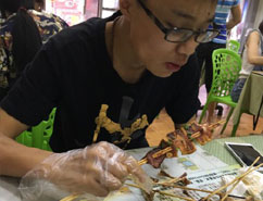 宜州烧烤加盟,学烧烤技术,开烧烤店多少钱