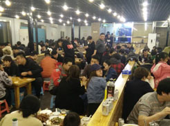 宜州烧烤加盟,学烧烤技术,开烧烤店多少钱